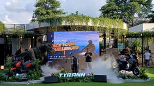 Indomobil Emotor Launches Tyranno, Second Electric Motor With Advanced Technological Tough Design