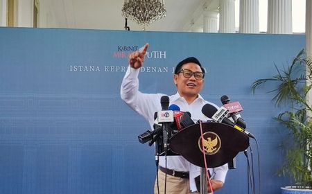 Menko PM Cak Imin Dorong Bantuan Korban Judi Online Dicover BPJS Kesehatan-Ketenagakerjaan