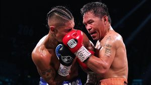 Manny Pacquiao dan Floyd Mayweather Sepakat untuk Duel pada September