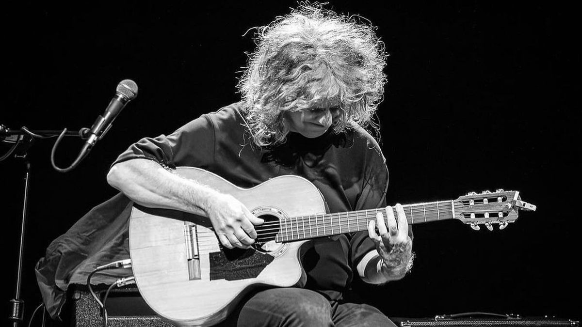 Pat Metheny Shows Improvization Power In MoonDial Album