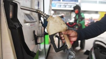 La majorité des consommateurs de pertalite contenant 19,5 litres de carburant par jour