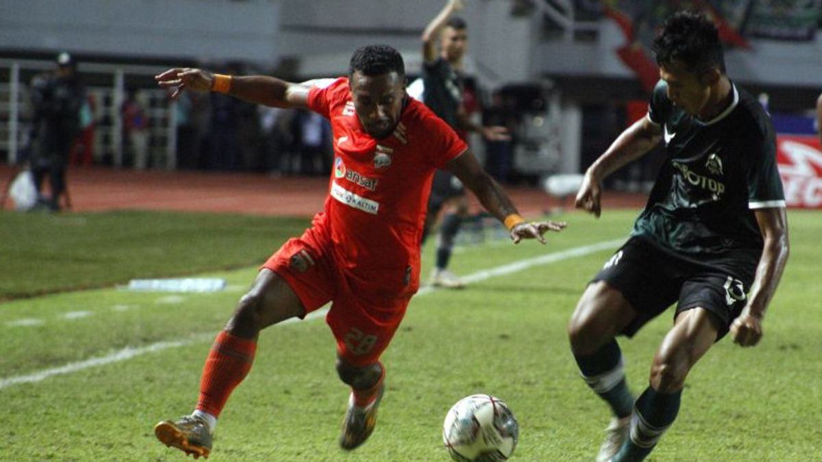  Minta Pemainnya Lupakan Kekalahan dari Persikabo, Manajer Borneo FC: Kemenangan Harus Bisa Kembali Diraih