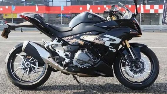 Benelli Luncurkan Tornado 402 Terbaru untuk Pasar China