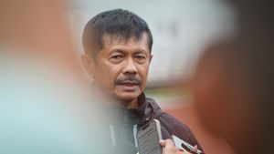 Reaksi Indra Sjafri soal Target Medali Perak Timnas Indonesia U-23 di SEA Games 2025