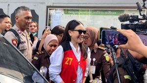 KPK Sebut Nikita Mirzani Kemungkinan Dipanggil Usai Laporkan Dugaan Korupsi