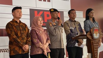 Pram-Rano, RK-Susowono et Dharma-Kun garderont 40 policiers durant les élections de Jakarta