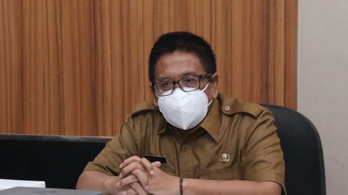 Jember Regional Secretary Will Report Illegal Lime Mining To Police