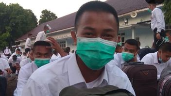 Receiving The Autopsi Results, The Indonesian Air Force Said That Prada Indra Was Hit By A Pilling Object Until It Damaged The Limpa Organ