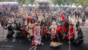  Impactnation Japan Festival 2023 Digelar di GBK Senayan 29-30 Juli