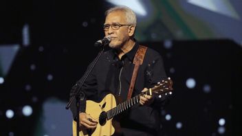 Apparently, The First Song Created By Iwan Fals Criticizes His Junior High School Teacher