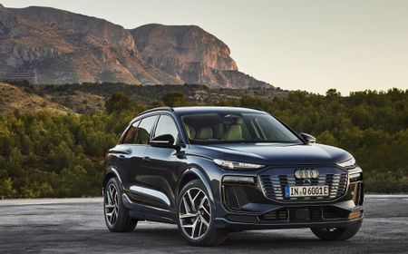 Audi Hadirkan Q6 dan SQ6 E-tron Terbaru, Segini Jarak Tempuh dan Harganya