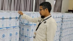 Hajj Season Not Over, Zamzam Water Arrives in Banda Aceh