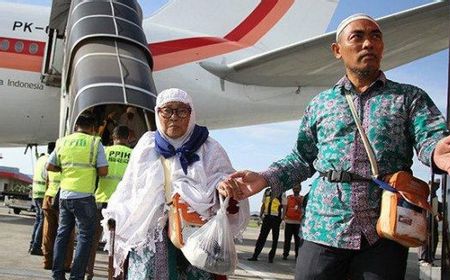 67 Ribu Jemaah Indonesia Haji Kloter Pertama Berangkat 24 Mei 2023