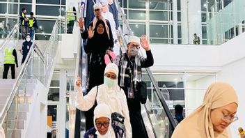 Hajj à Rejang Lebong passe 23 ans, presque 5 000 personnes ont enregistré