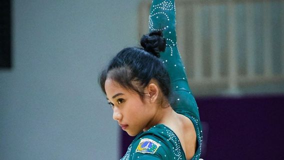 Criticism Of Menpora And Jokowi Regarding Injury Handling, Gymnast Rifda Irfanaluthfi: It's Time For Me To Become A Therapist & Masseur For Myself