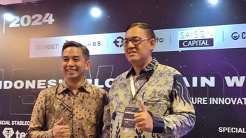 CoFTRA Hopes Indonesian Crypto Asset Transactions Reach IDR 600 Trillion Next Year