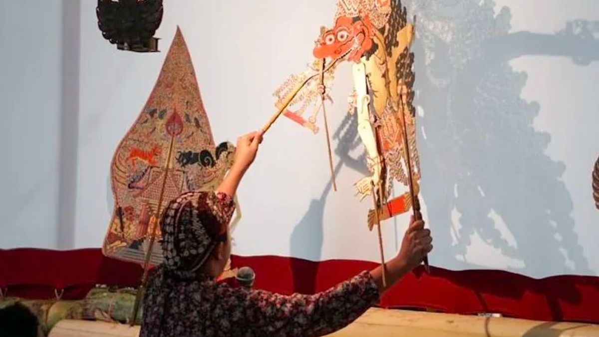 Berita DIY: Dinas Kebudayaan Yogyakarta Menggelar Festival Dalang Anak dan Remaja
