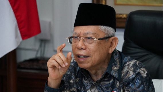 Akui Dekat dengan Wapres Ma'ruf Amin, Saksi Pinangki: Saya Selalu Pergi Berdua