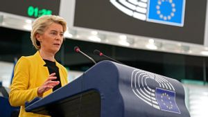Sebut Varian Omicron Bisa Menjadi Dominan pada Pertengahan Januari, Presiden Komisi Eropa: Saya Sedih