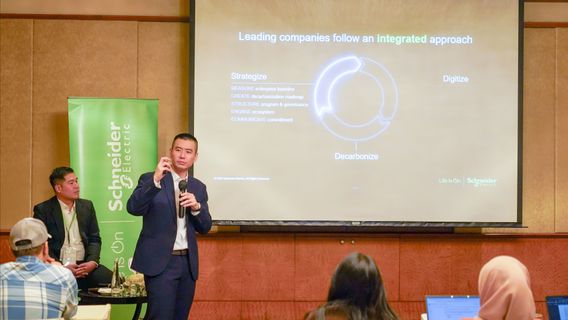 Schneider Electric Dukung Pertumbuhan Keberlanjutan Lewat Innovation Day 2024 