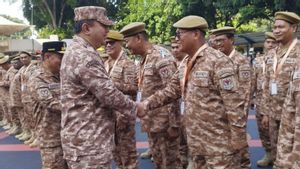 Sebanyak 86 Kepala Daerah Berangkat ke IPDN Ikuti Retret Gelombang II
