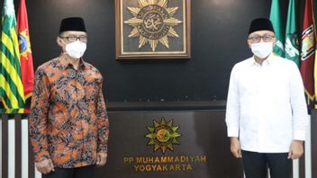 Muhammadiyah: Les Fonds Sacrificiels Peuvent être Détournés Pour Aider Les Personnes Touchées Par La Pandémie De COVID-19