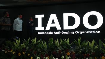 وكالة مكافحة المنشطات الإندونيسية تعيد تسمية IADO رسميا