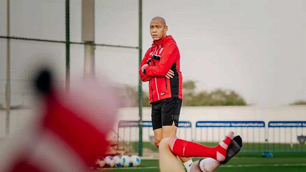 Nova Arianto Has Determined 21 Indonesian U-17 National Team Players For The 2025 U-17 World Cup