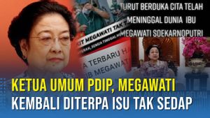 VIDEO: Isu Megawati Tutup Usia Kembali Beredar, Ini Analisa Politikus Senior PDIP