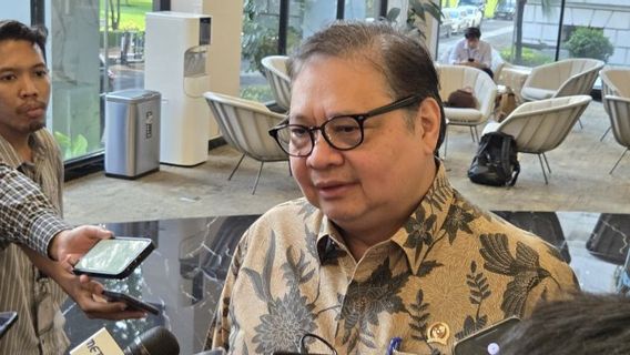Investissement ralenti, Airlangga révèle que l'intérêt des investisseurs étrangers pour l'Indonesian est toujours maintenu