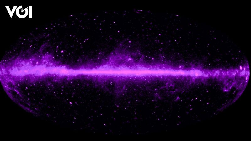 Scientists Believe 80 Percent of the Universe Was Made of Dark Matter