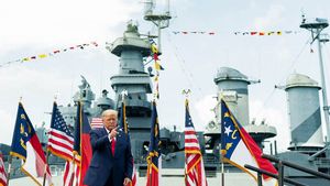 Sekutunya Ogah Kirim Kapal Perang ke Selat Hormuz, Trump: Mereka Enggan Ambil Risiko