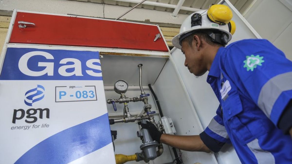 PGN与Gagas Energi合作在巴厘岛推出CNG
