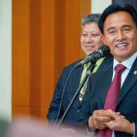 Yusril Pastikan Pemerintah Respons Positif 17+8 Tuntutan Rakyat