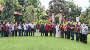 Forum Bali Bangkit Batal Gelar Demo Tapi Minta Pemerintah Penuhi 5 Tuntutan untuk Datangkan Turis Asing 