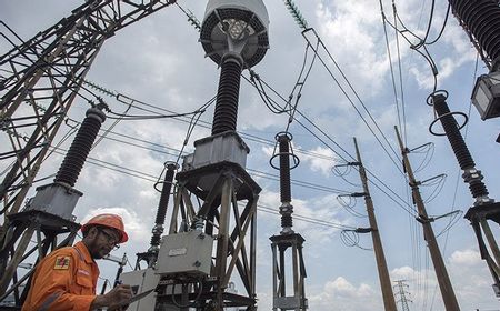 PLN Indonesia Power Raup Pendapatan Rp6,6 Triliun pada 2022