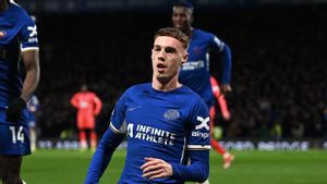 Cole Palmer Scores Four Goals, Chelsea Destroys Everton 6-0