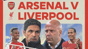 Prediksi Liga Inggris Minggu Malam: Arsenal vs Liverpool, Sama-sama Tim Gahar di awal Musim