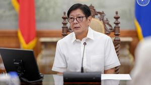    Filipina Lobi Iran Loloskan Pengiriman Minyak Lewat Selat Hormuz