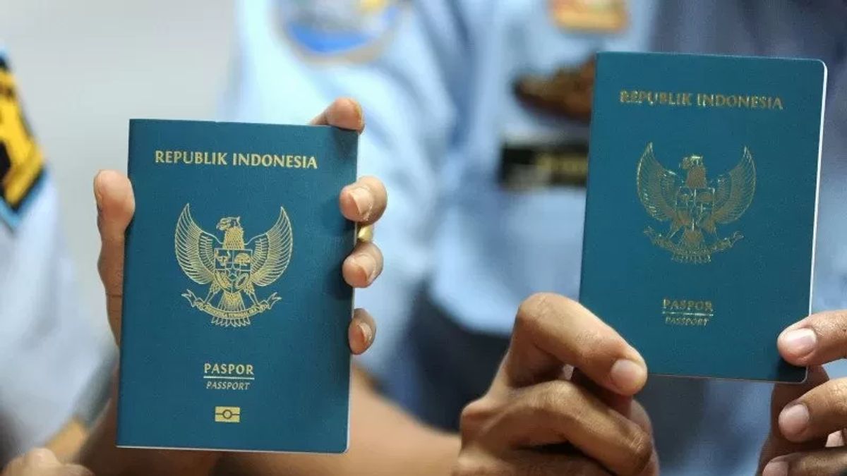 Kemenkumham protège le statut de citoyens indonésiens sans papiers
