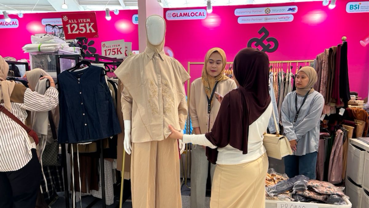Clothing Isual And Ready To Be Used On All Opportunities To Become A Modest Fashion Trend 2025
