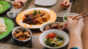 4 Tips untuk Cegah Kenaikan Berat Badan Saat Lebaran