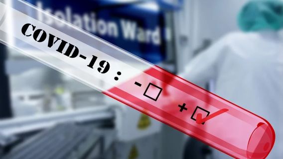 <i>Update</i> COVID-19 Per 6 September: Kasus Baru 3.444, Sembuh Bertambah 2.174