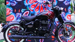 Spesifikasi Royal Enfield Goan Classic 350 Harga Rp127 Jutaan di Indonesia