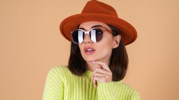 6 Tips For Choosing Hats According To Face Shape, Help Give Proportional Impressions