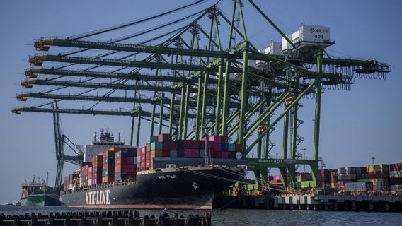 Tok! Dubai Ports World Suntik Rp6 Triliun ke Pelindo