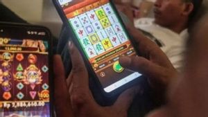 Durhaka, Youth Persecuting Mother Gedung Because She Was Not Given Money To Play Online Gambling