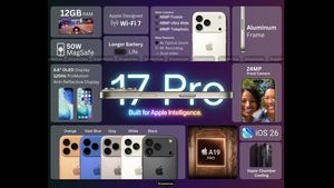 iPhone 17 Pro Mungkin Hadir dengan Fitur Pengisian Daya Nirkabel Terbalik