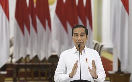 Program Transisi Energi Jokowi Dinilai Masih Jalan di Tempat