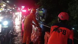 Banjir Capai 1,5 Meter, Warga Serang Banten Diimbau Segera Mengungsi